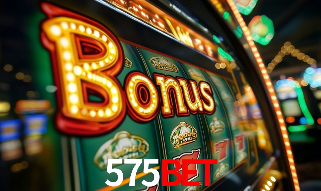 Loterias online na 575bet
