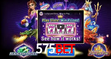 Cassino ao vivo com dealers reais na 575bet