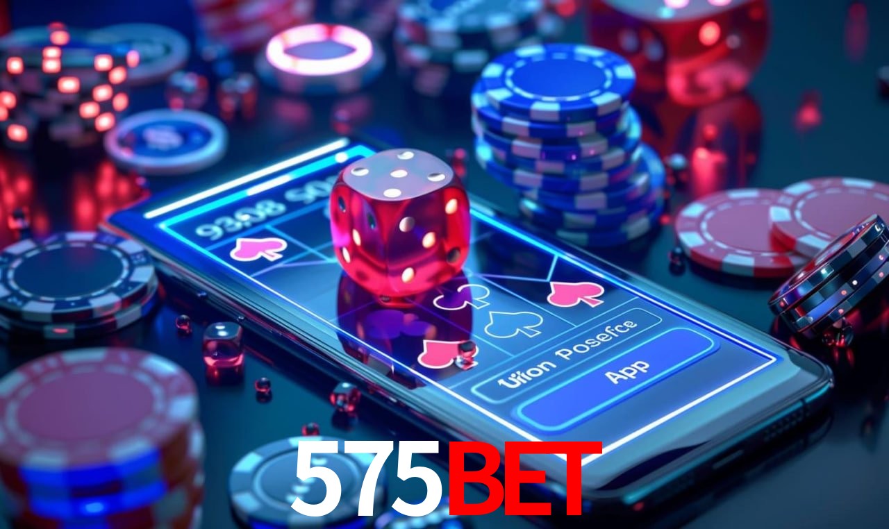 Canal oficial no Telegram da 575bet