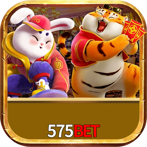 Imagem promocional da 575bet mostrando a plataforma e suas vantagens